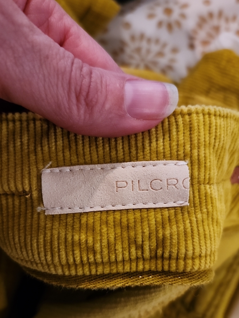 Pilcro The Wanderer, 27